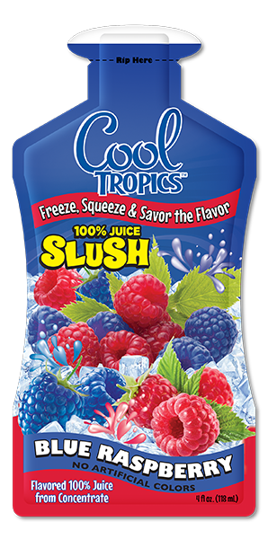 Blue Raspberry