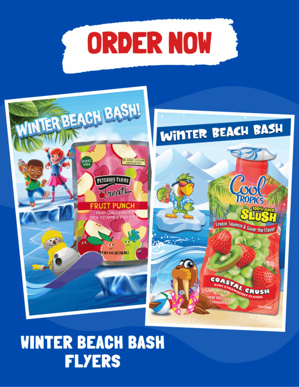 WINTER BEACH BASH