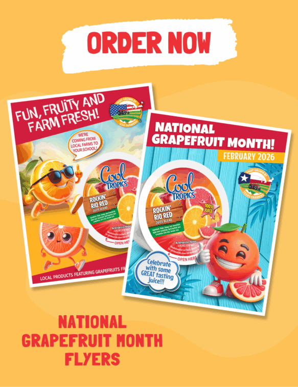 National Grapefruit Month