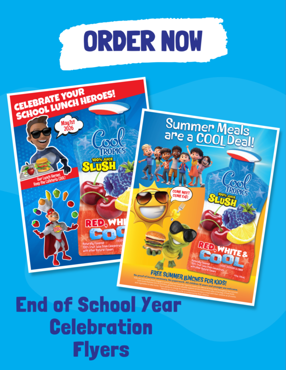 END OF YEAR CELEBRATION FLYERS